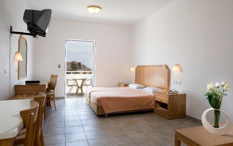 Lindos View Hotel Zewnętrze zdjęcie
