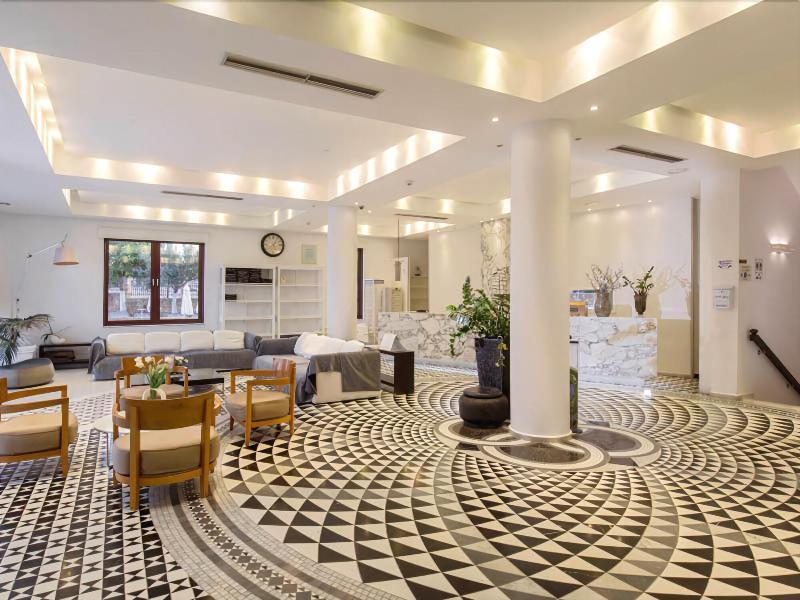 Lindos View Hotel Zewnętrze zdjęcie