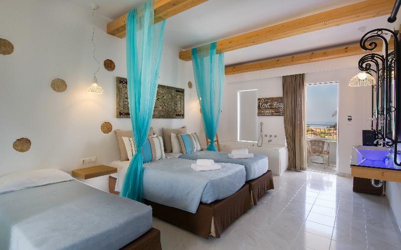 Lindos View Hotel Zewnętrze zdjęcie