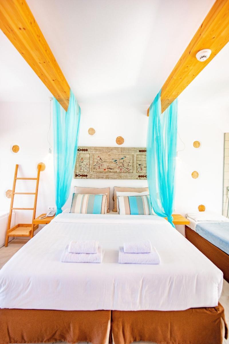 Lindos View Hotel Zewnętrze zdjęcie