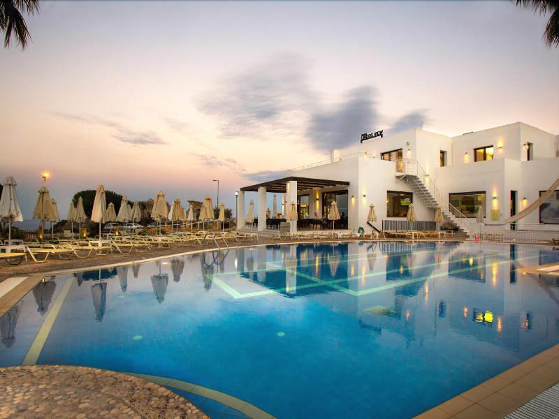 Lindos View Hotel Zewnętrze zdjęcie