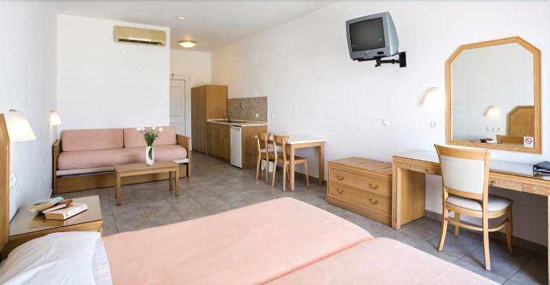 Lindos View Hotel Zewnętrze zdjęcie