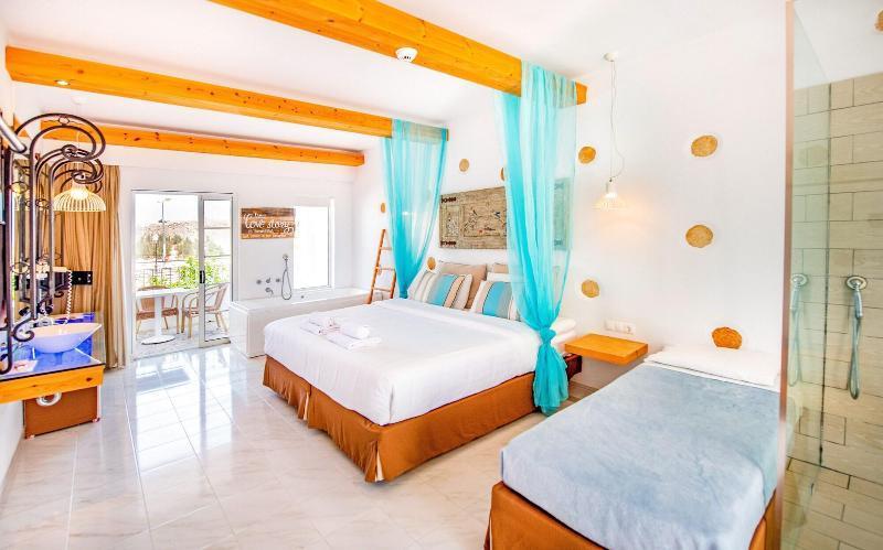 Lindos View Hotel Zewnętrze zdjęcie