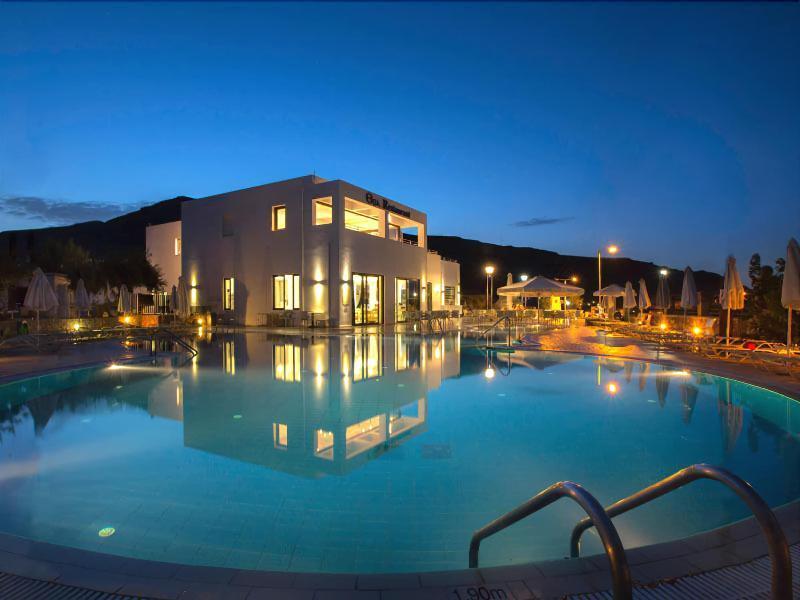 Lindos View Hotel Zewnętrze zdjęcie