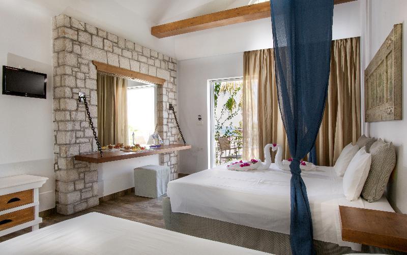 Lindos View Hotel Zewnętrze zdjęcie