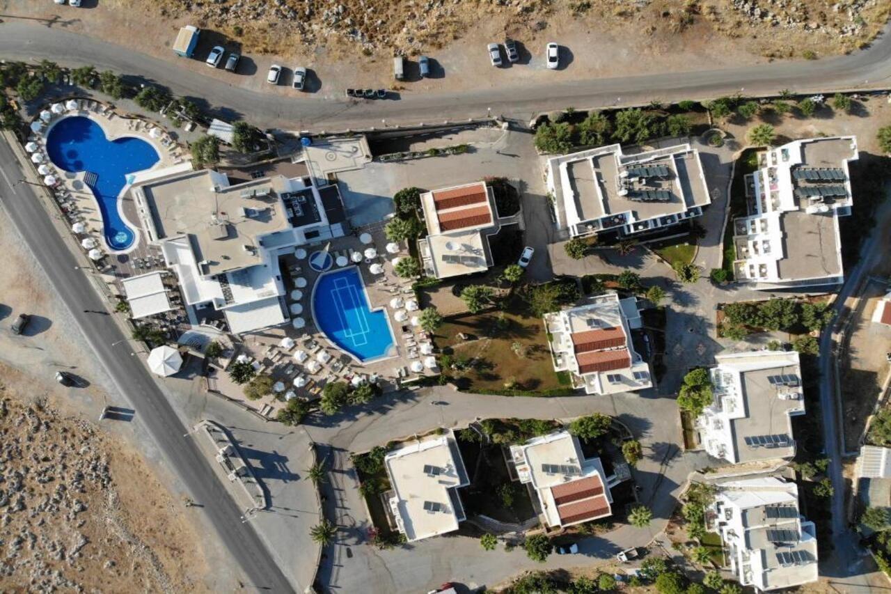 Lindos View Hotel Zewnętrze zdjęcie