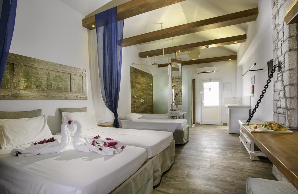 Lindos View Hotel Zewnętrze zdjęcie