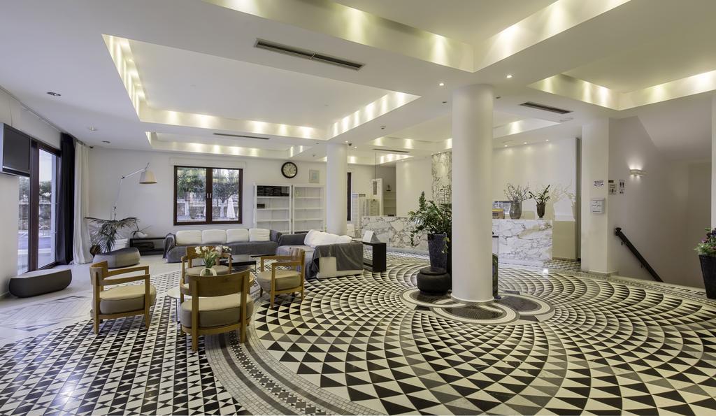 Lindos View Hotel Zewnętrze zdjęcie