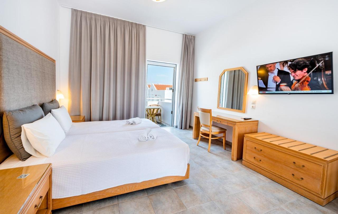 Lindos View Hotel Zewnętrze zdjęcie