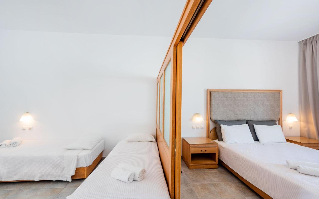 Lindos View Hotel Zewnętrze zdjęcie