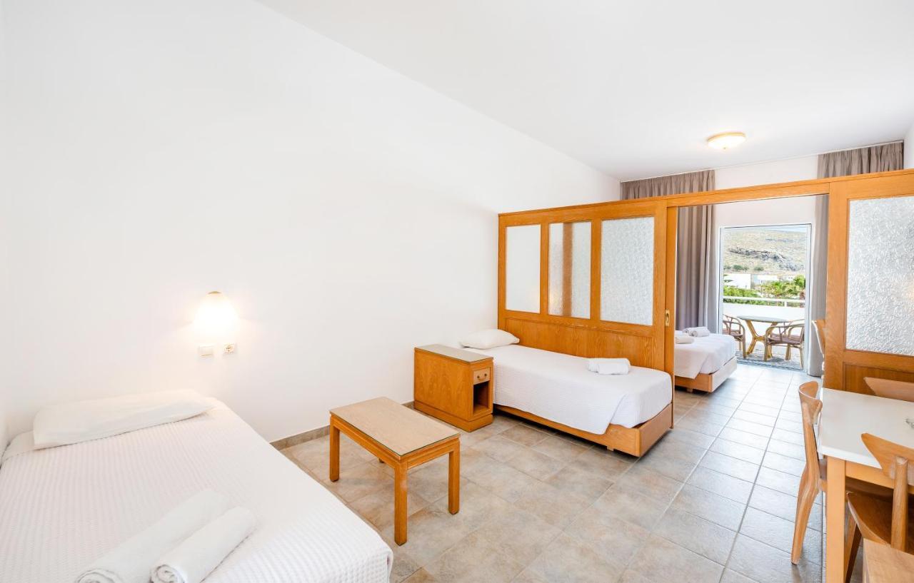 Lindos View Hotel Zewnętrze zdjęcie