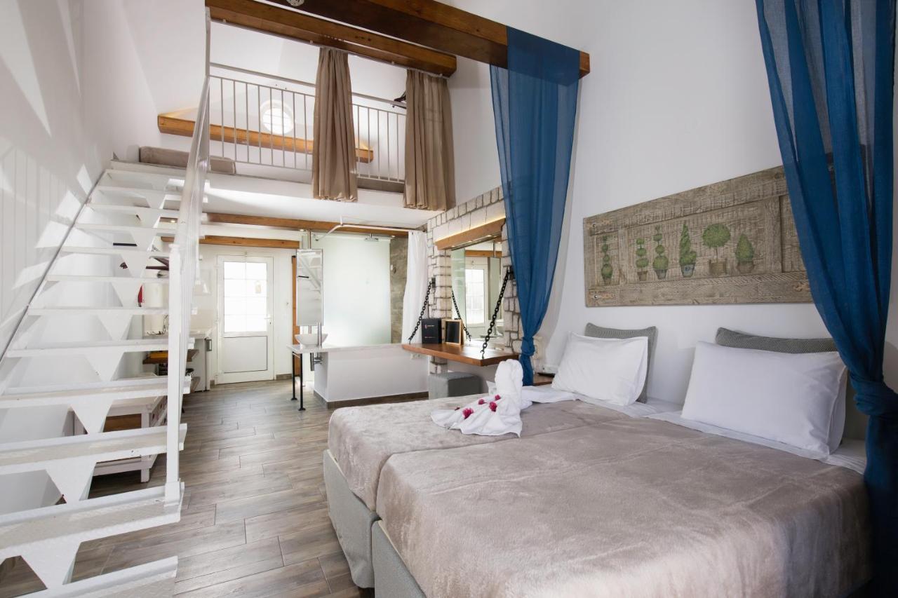 Lindos View Hotel Zewnętrze zdjęcie