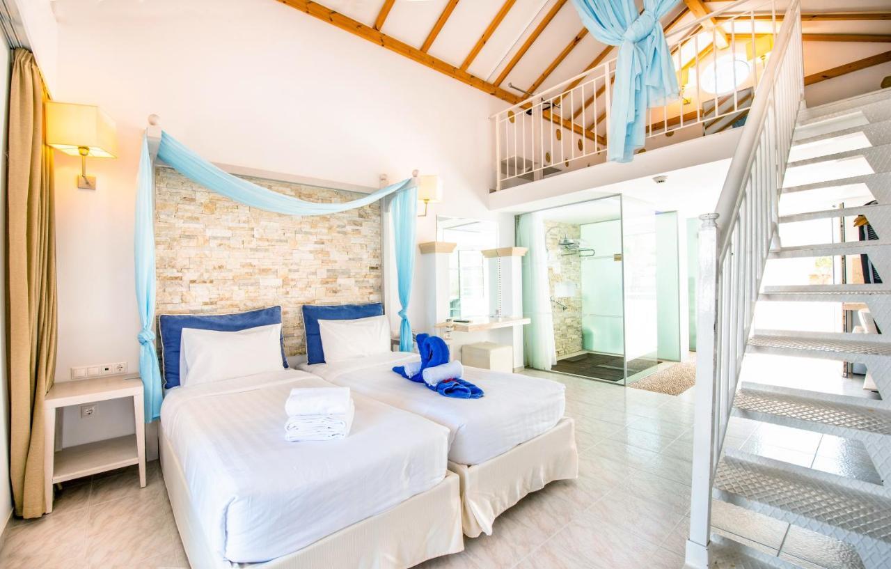 Lindos View Hotel Zewnętrze zdjęcie