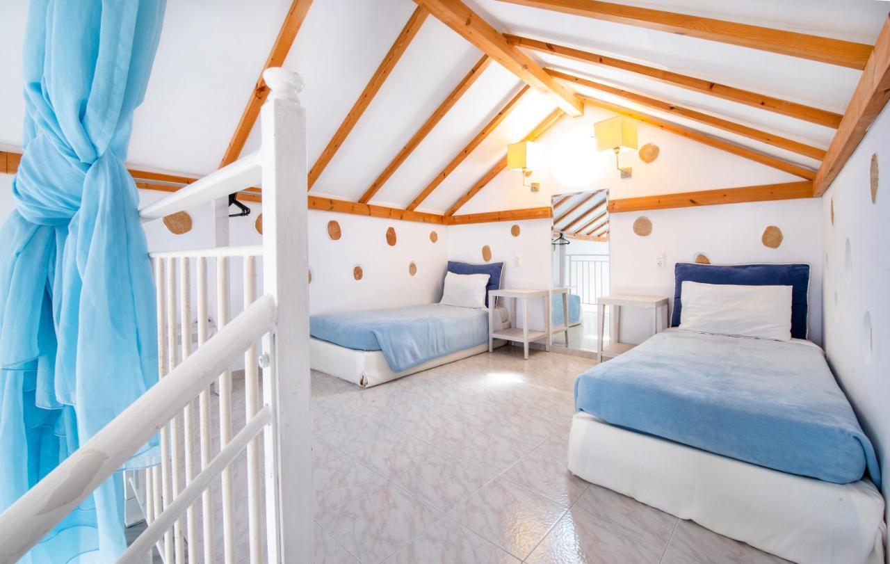Lindos View Hotel Zewnętrze zdjęcie