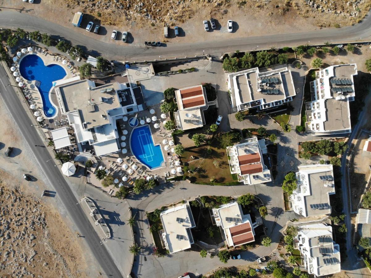 Lindos View Hotel Zewnętrze zdjęcie